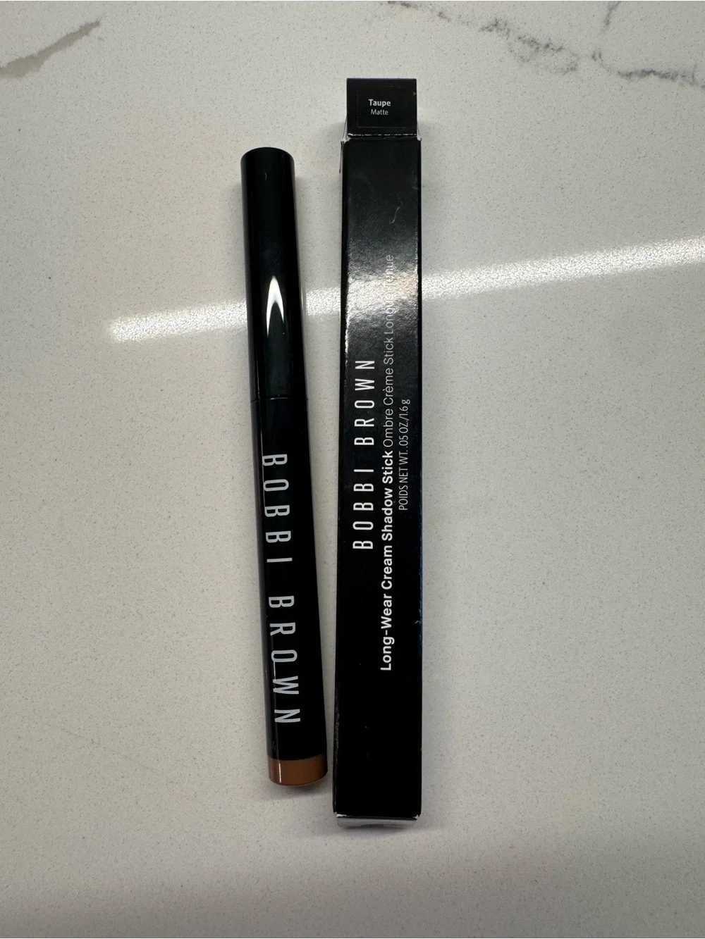 Bobbi Brown Cream Eyeshadow Stick — Taupe Neutral